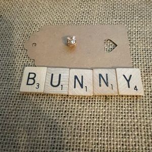 Pandora Bunny Charm